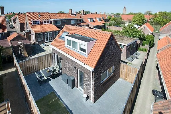 Strandhotel: Holiday Home D'Arke