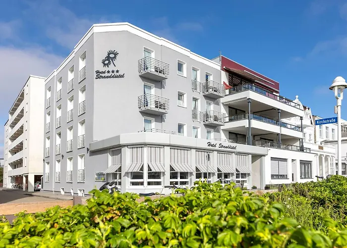 3 SterneHotel Stranddistel