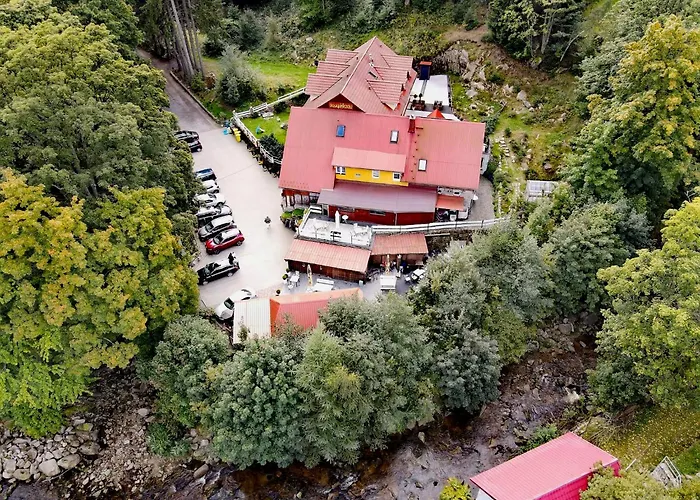 Luxushotel: Harmont Montis- Dawna Zajacowka- Idealna Lokalizacja - Lesna Enklawa W Centrum Miasta! Sauna, Masaze, Zabiegi Spa!