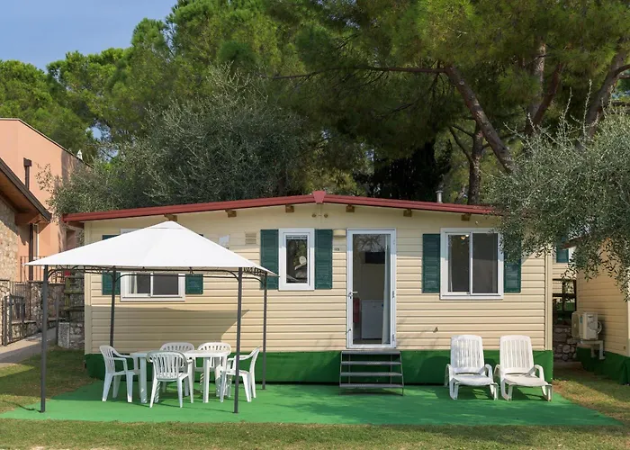 Camping Fontanelle Moniga del Garda