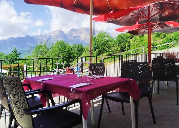 Camping Panticosa