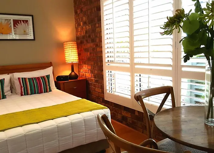 Motel: Ballina Palms Boutique Motel