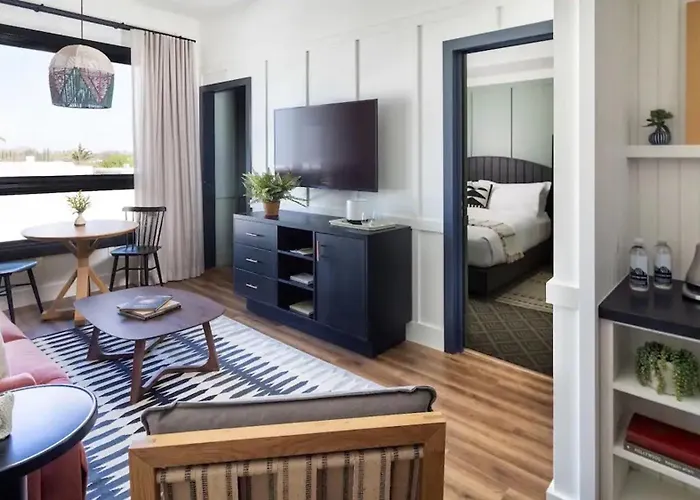 Hotel suites El Capitan
