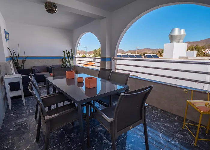 Hotel que admite mascotas: Casa Vela Blanca