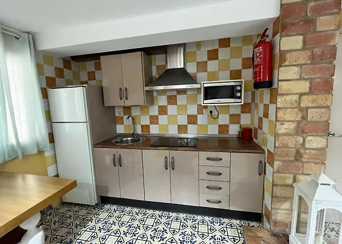 Casa de vacaciones: Vivienda Rural Rio Cerezuelo