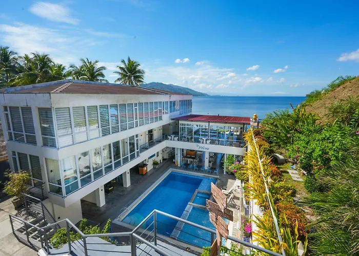 Hotel suites Destino Beach And