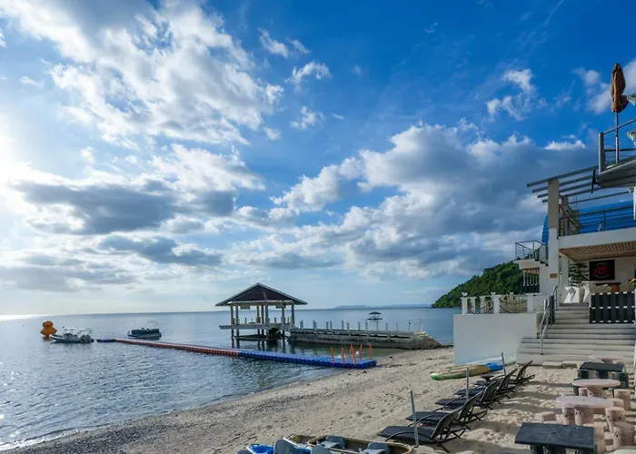 Hotel suites Destino Beach And