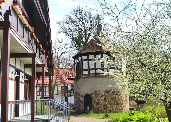 3 SterneHotel Neue Mühle &Restaurant