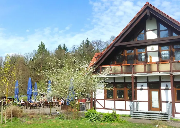3 SterneHotel Neue Mühle &Restaurant