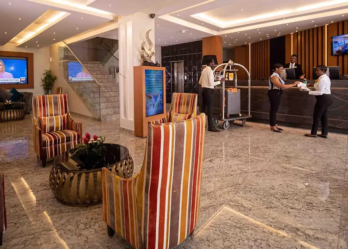 Boutique hotel only: Oak Plaza Hotels East Airport