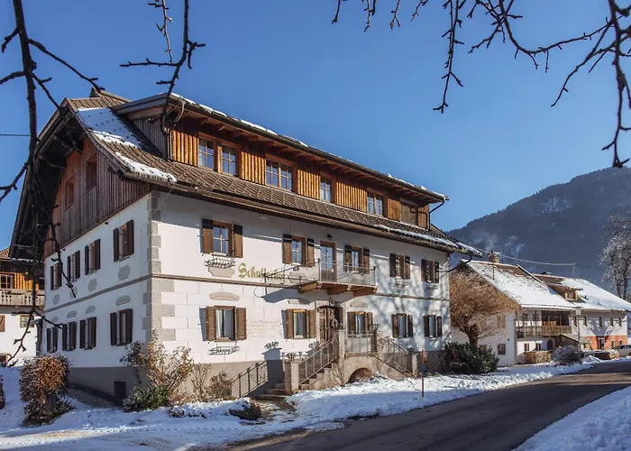 Familienhotel: Schullerhof