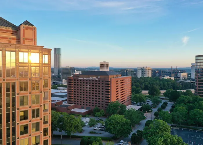 Renaissance Atlanta Waverly Hotel & Convention Center