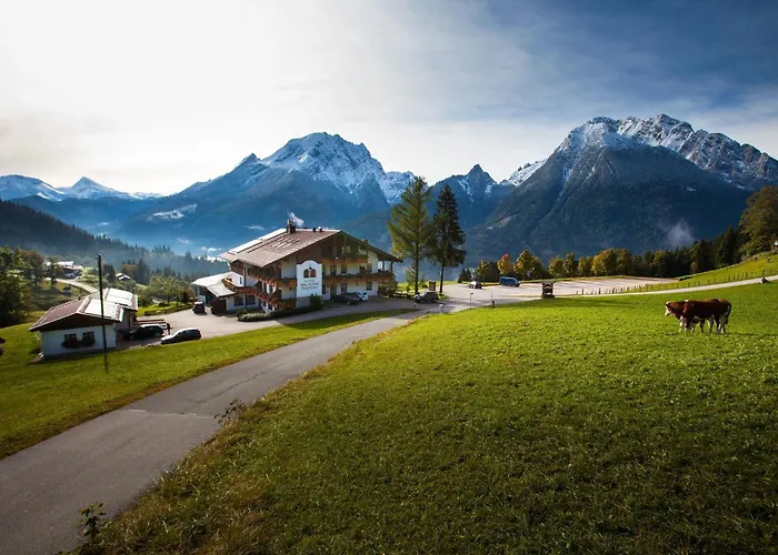 Hotel-Gasthof Nutzkaser