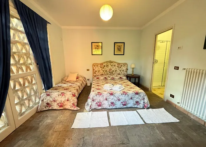 Agriturismo Cerrolungo Villa La Spezia