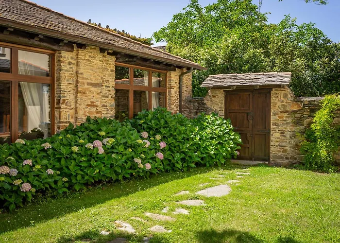 Hotel céntrico: Casa Peleyón