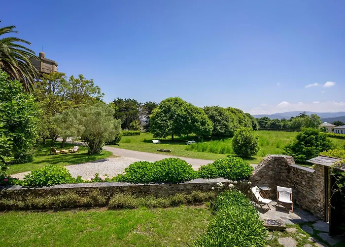 Hotel céntrico: Casa Peleyón