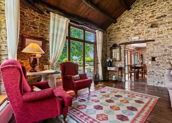 Hotel céntrico: Casa Peleyón