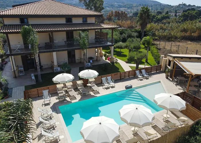 Albergo economico: Villa D'Aquino