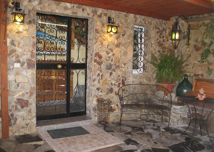 Hotel sulla spiaggia: B&B Sa Bèrtula