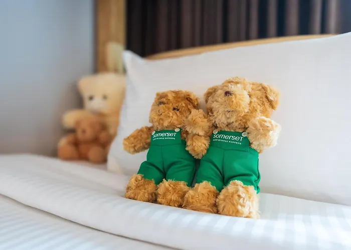 Location de vacances: Somerset Park Suanplu Bangkok