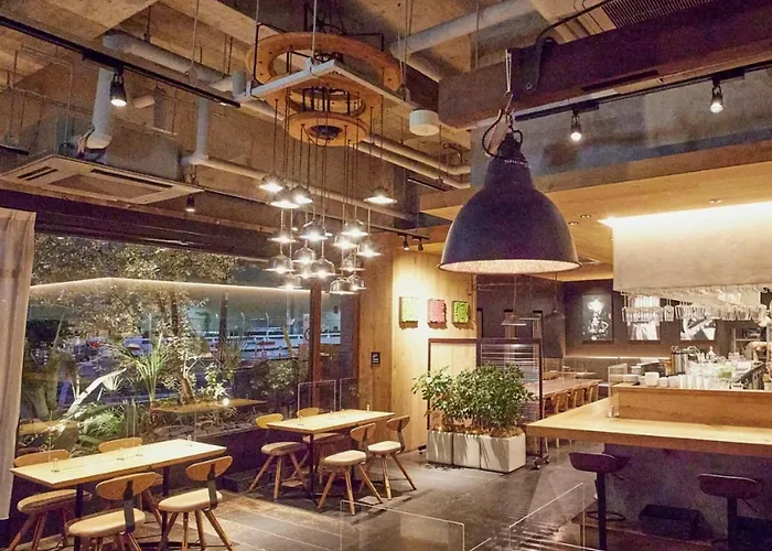 Familienhotel: Hotel Cordia Osaka