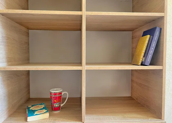 Hostel: Vorobey Hostel