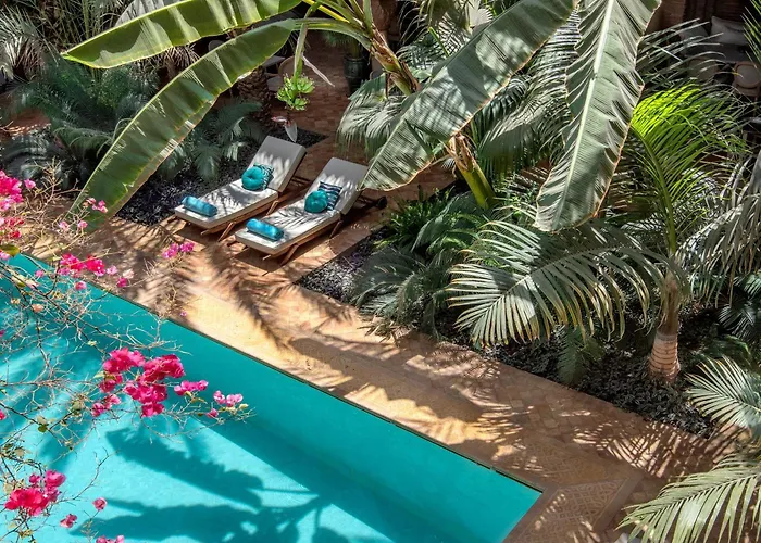 Hôtel avec tennis: La Sultana Marrakech