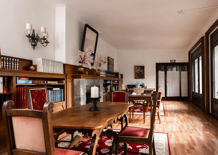 Hotel de esquí: Angelats Hotel - A Signature Boutique Hotel & Restaurant