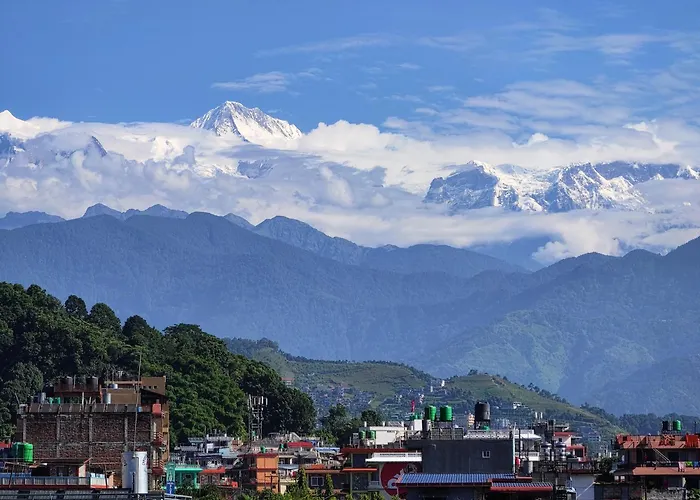 Hotel: Hotel Pokhara View