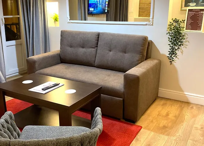 Alojamentos: Apartamentos Colmeia