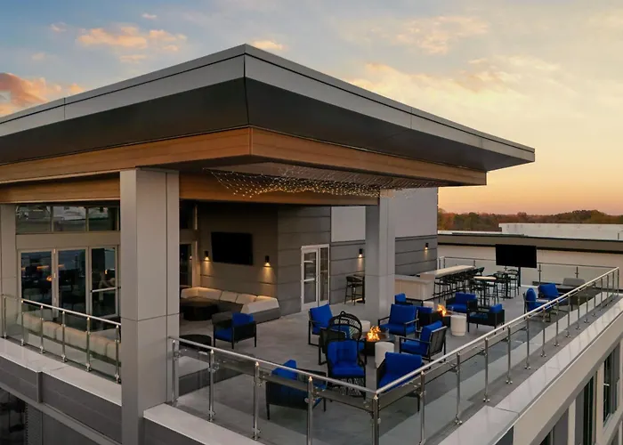 Ac Hotel By Marriott Raleigh North Hills