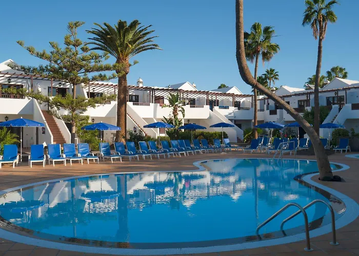 Apartamentos Fayna Puerto del Carmen 