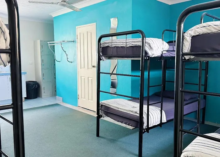 Hostel: Maxmee Backpackers Resort