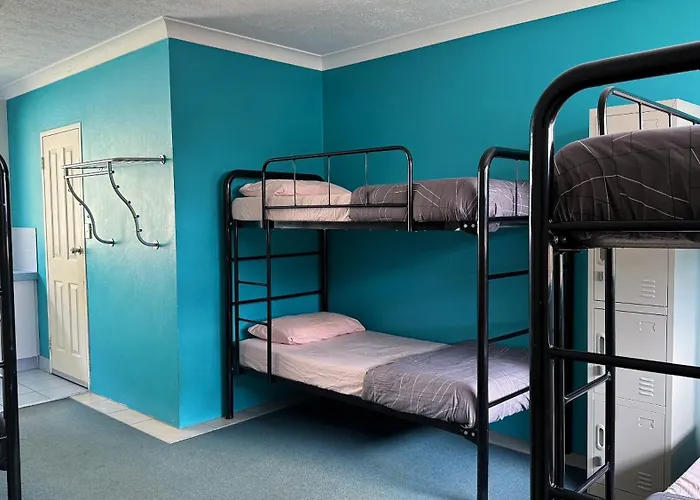 Hostel: Maxmee Backpackers Resort