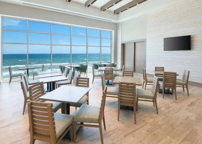 Pet Friendly hotel: Springhill Suites By Marriott Panama City Beach Beachfront