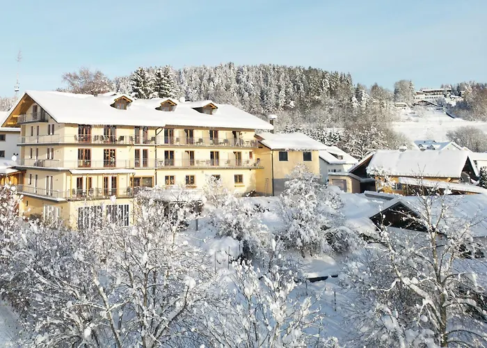 Skihotel: Das Palmberger