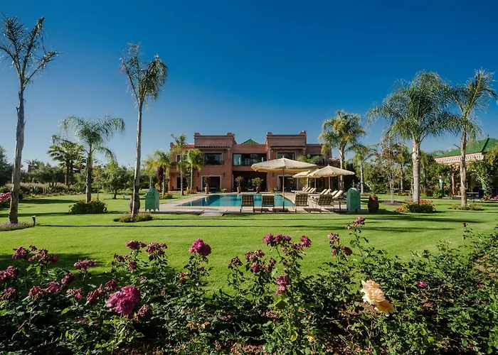 Villa: La Villa Rose Anna