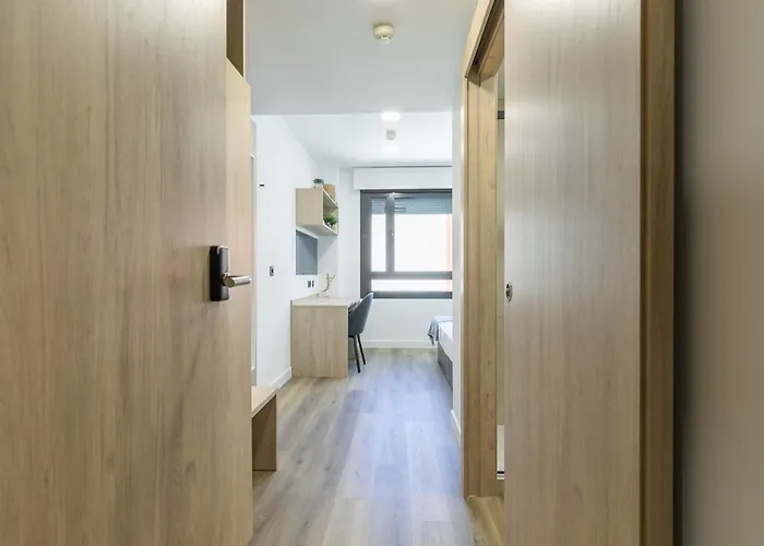 Alquiler de vacaciones: Micampus Manuel Tovar 6 Student Residence