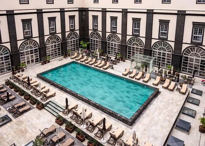 Hotel familiar: Vila Gale Collection S.Miguel