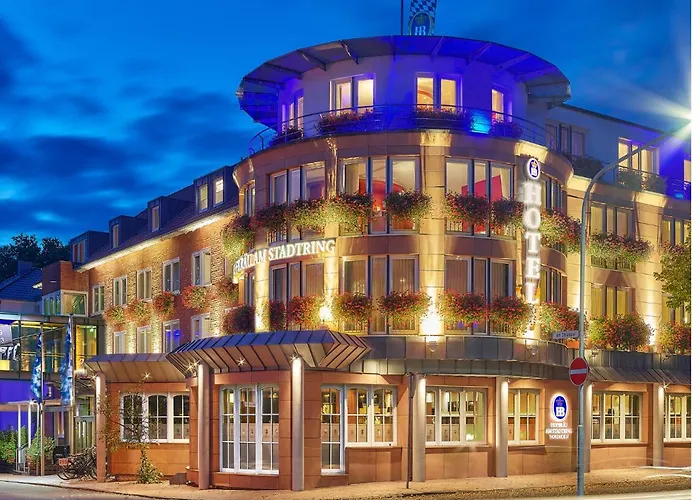 4 Sterne Hotels Am Stadtring