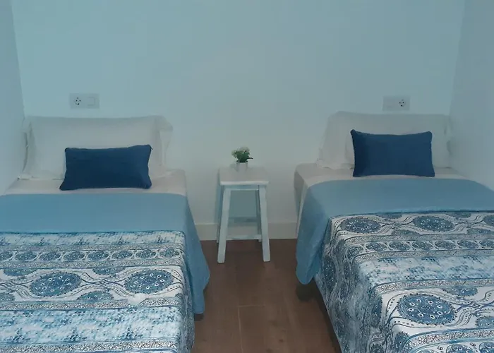 Hospédate Pontevedra