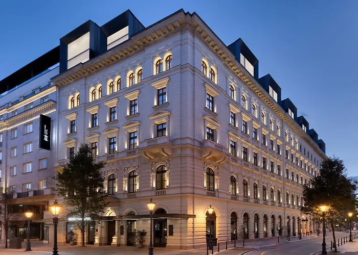 Spa Hotel: Dorothea Hotel, Budapest, Autograph Collection