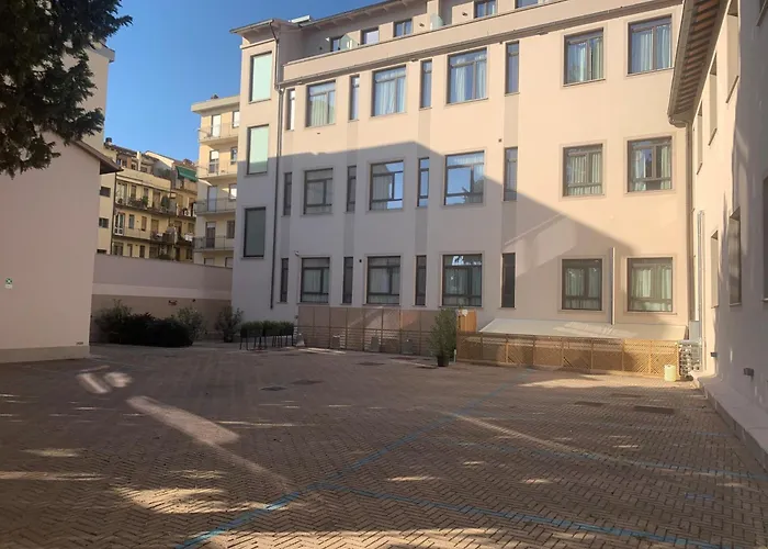 Hôtel pour familles: Hotel Leonardo Da Vinci