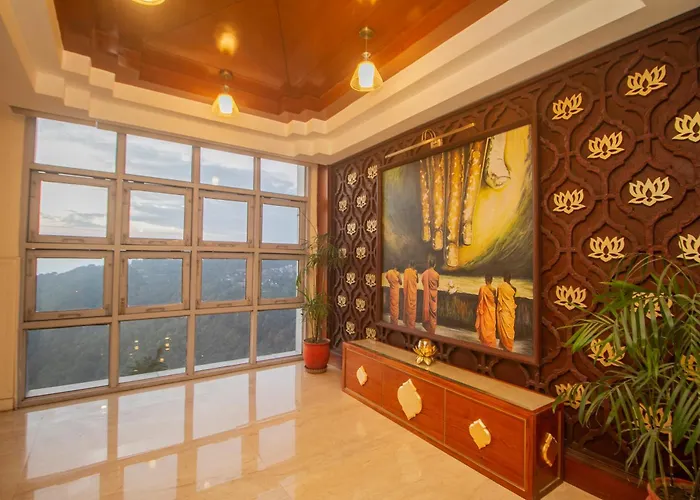Amritara Surya - A Luxury Spa Retreat