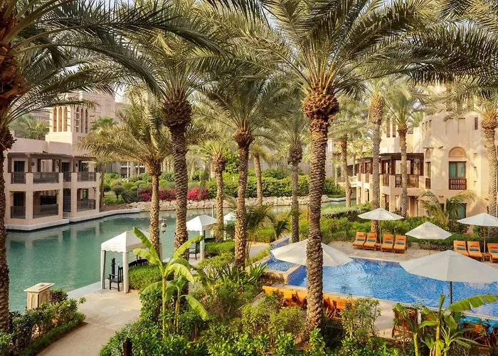 Resort: Jumeirah Dar Al Masyaf Dubai