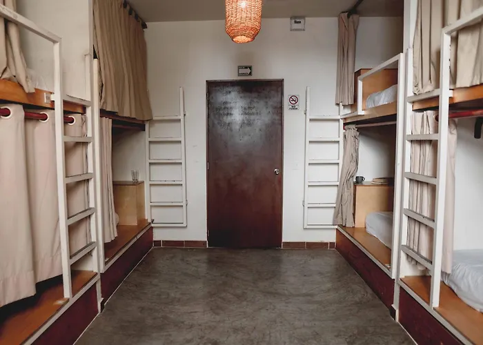 Oostel Smart Hostel - Tulum Pueblo (Adults Only)