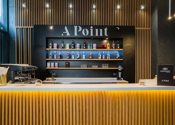 Hôtel central: Dominium Hivernage Hotel