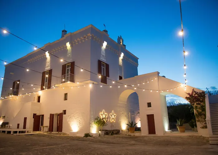 Hotel adatto agli animali: Masseria Torre Coccaro