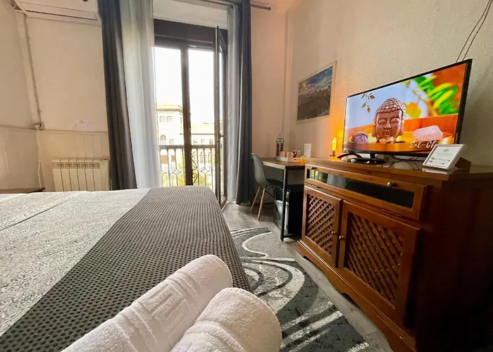 Hotel familiar: Itinere Rooms