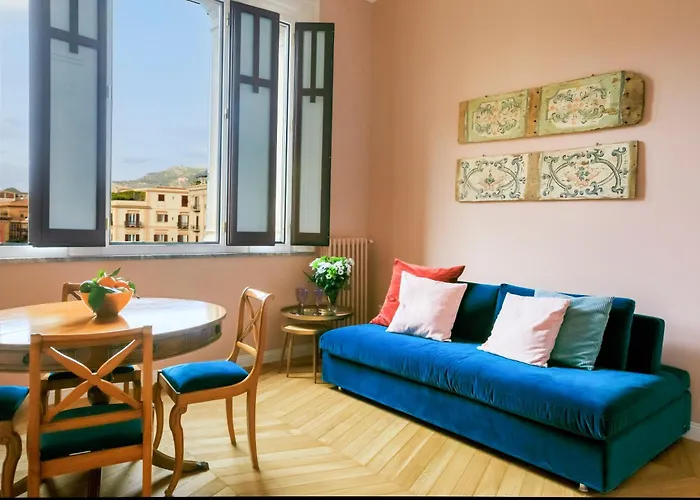 Casa vacanza: Palermo al Massimo